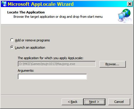 Microsoft Applocale Revision